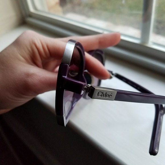 Chloe Sunglasses - Picture 3 of 4